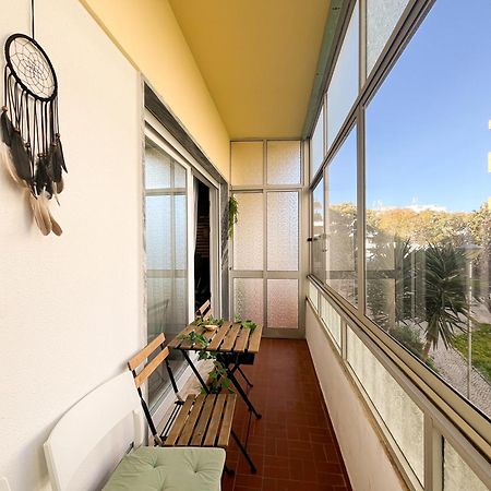 Benamar House Apartment Quarteira Exterior photo