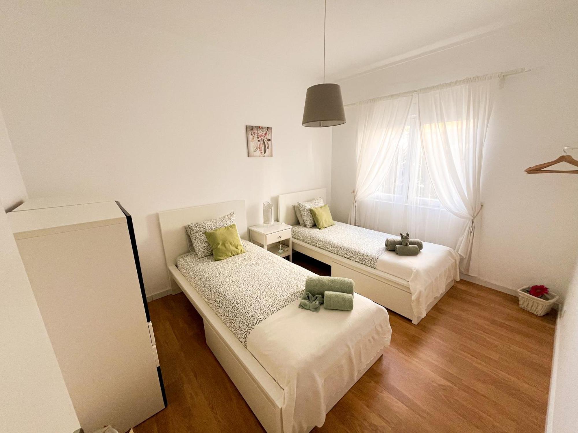 Benamar House Apartment Quarteira Exterior photo